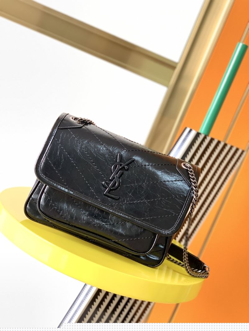 Y*L top handle bags